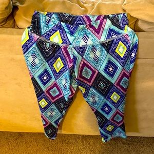 Ladies workout leggings